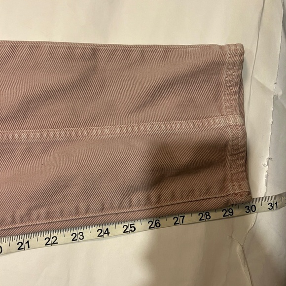 NWT IRO LIKASI JUMPSUIT | color: old pink (blush/pink | FR 38 US 6 - Picture 14 of 16